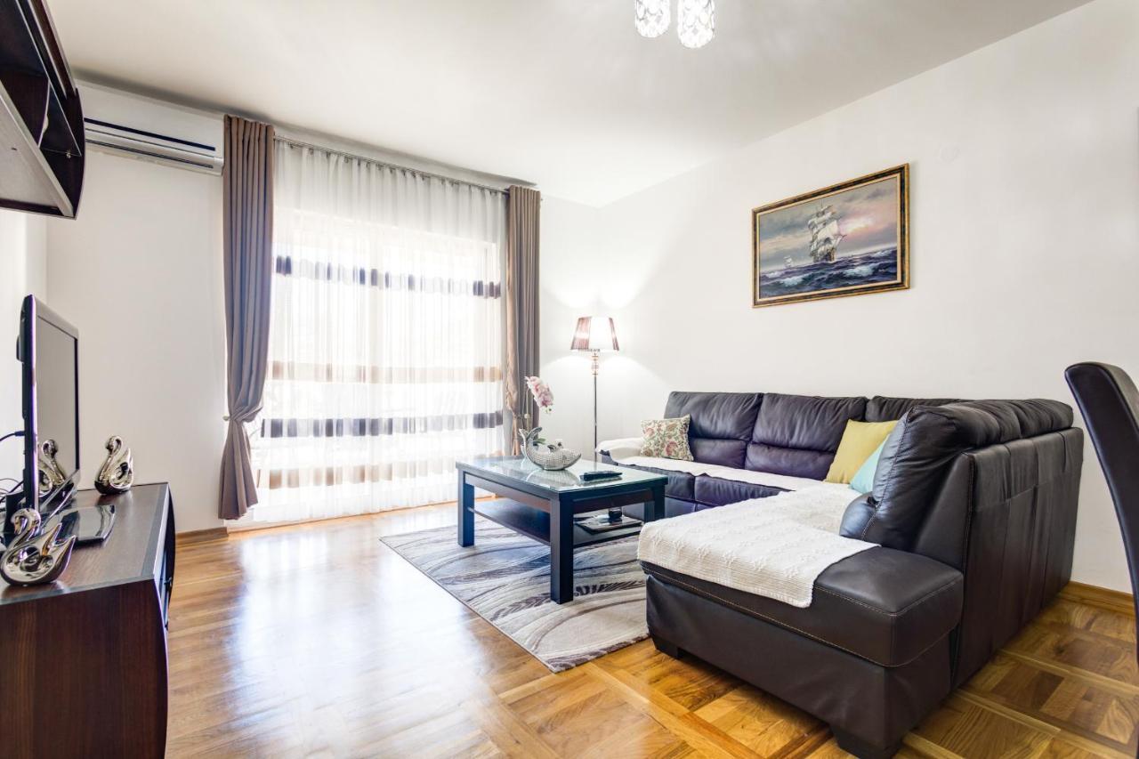Belveder Apartments Budua Esterno foto