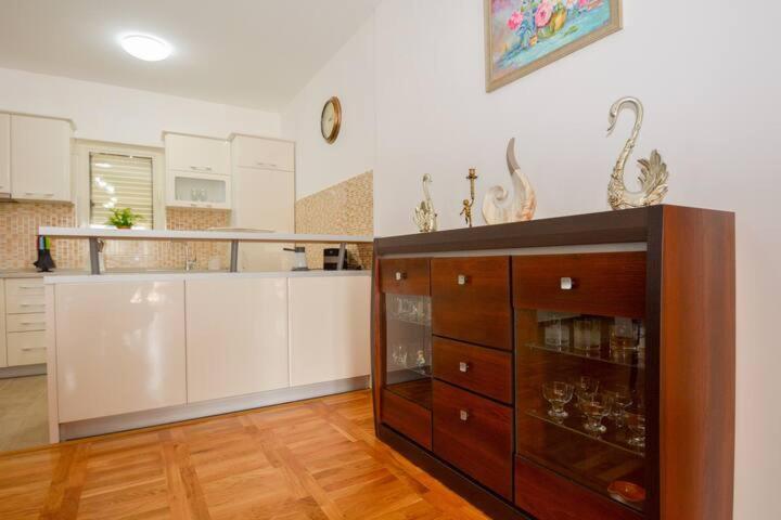 Belveder Apartments Budua Esterno foto