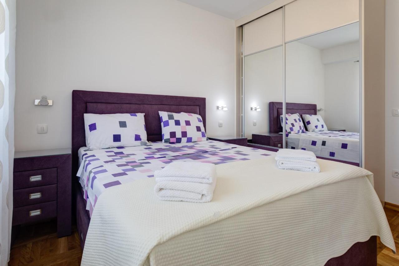 Belveder Apartments Budua Esterno foto