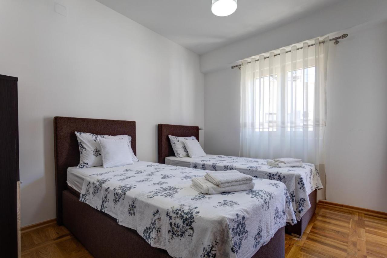 Belveder Apartments Budua Esterno foto