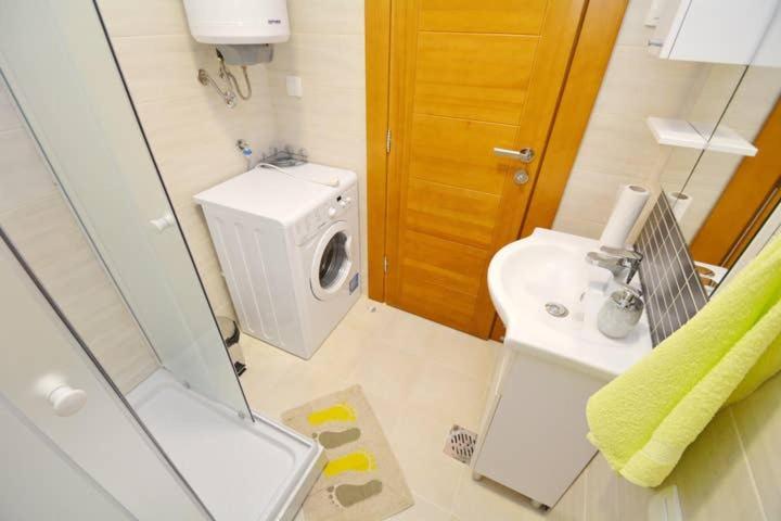 Belveder Apartments Budua Esterno foto