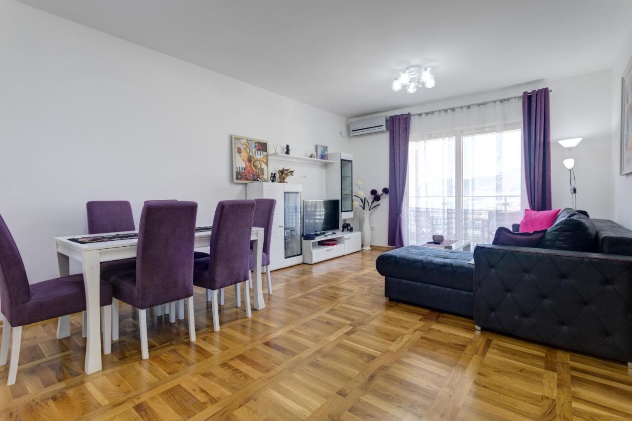 Belveder Apartments Budua Esterno foto